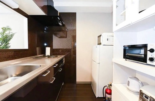 Shiroishi Apartamento | 1888Near Sapporo domeUp to 4 pplfree Wifi - Suncourt Hondori Garden Hills Room 803 / Sapporo Hokkaidō