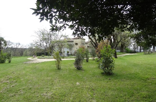 Camblanes-et-Meynac Casa | Casa encantadora del siglo XVIII con piscina a 15 minutos de Burdeos.