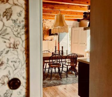 Hablingbo Casa | 18Th-Century Limestone House In Hablingbo