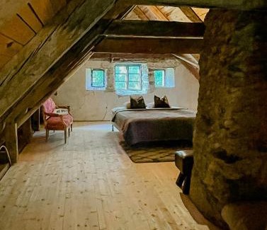 Hablingbo Casa | 18Th-Century Limestone House In Hablingbo