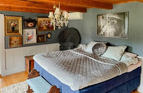 Hablingbo Casa | 18Th-Century Limestone House In Hablingbo