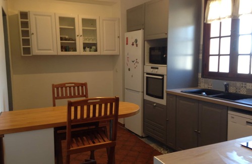 La Garde Casa | casa de pueblo del siglo 18 en el corazón de la vieja guardia cerca del mar