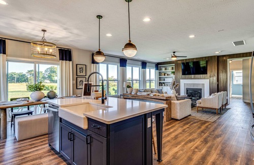 Noblesville Casa | 19 Mi to Indianapolis: Spacious Noblesville Home!