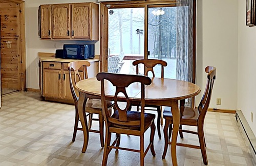 Reserve Cabina | 1900 miles of shoreline on the Chippewa Flowage to explore, great fishing, and great for water sports