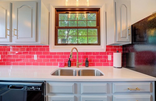 Lakeside Casa | 1924 Firehouse No. 6