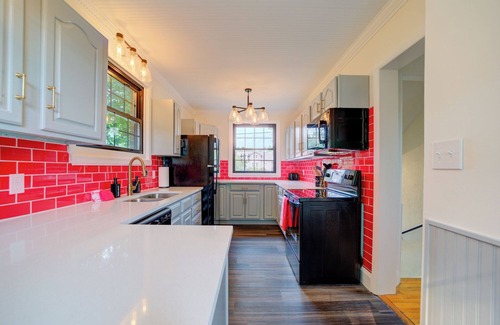 Lakeside Casa | 1924 Firehouse No. 6