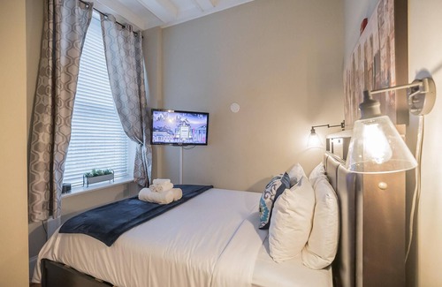 Rittenhouse Row Apartamento | 1955 Rittenhouse - 1F