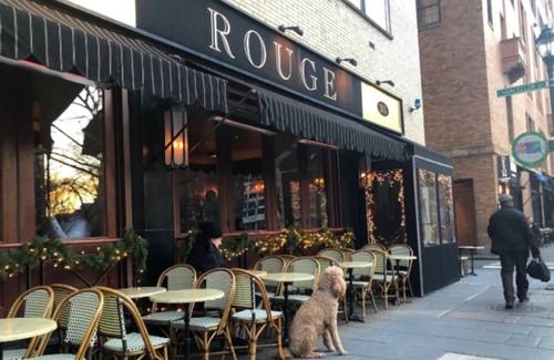 Rittenhouse Row Apartamento | 1955 Rittenhouse - 1F