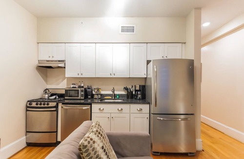 Rittenhouse Row Apartamento | 1955 Rittenhouse - 1R
