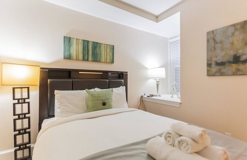 Rittenhouse Row Apartamento | 1955 Rittenhouse - 1R