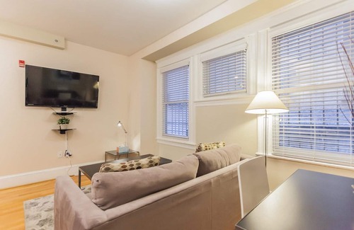 Rittenhouse Row Apartamento | 1955 Rittenhouse - 1R