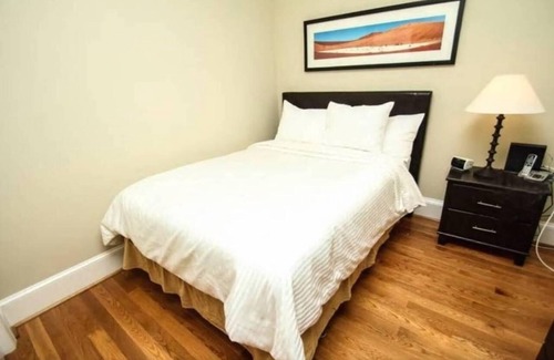 Rittenhouse Row Apartamento | 1955 Rittenhouse - 2F