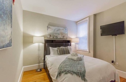 Rittenhouse Row Apartamento | 1955 Rittenhouse - 3R