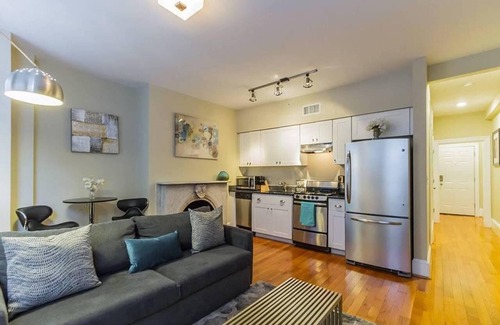 Rittenhouse Row Apartamento | 1955 Rittenhouse - 3R