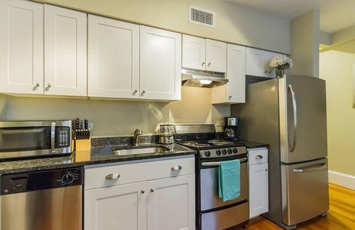 Rittenhouse Row Apartamento | 1955 Rittenhouse - 3R