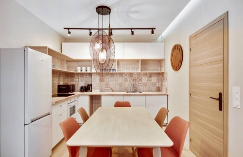 Petit-Ivry Apartamento | 198 Suite Emma - Superb apartment in Paris