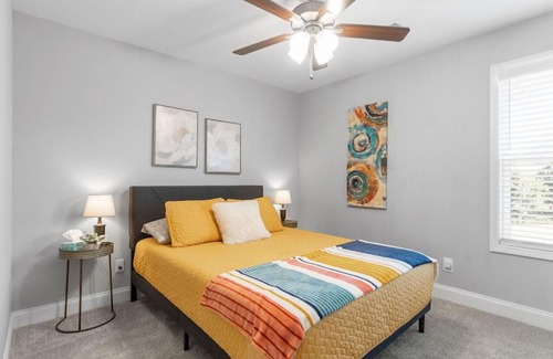 Clarksville Apartamento | 19th Hole Haven in Sango (1625 Golf Club, #601)