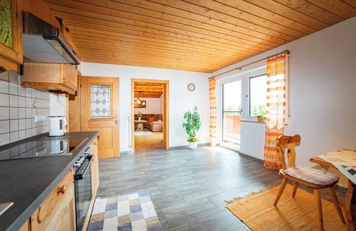 Klingenbrunn Apartamento | 1A Apartamento TOP