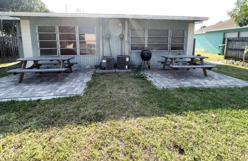 Cocoa Beach Cabaña | 1B/1B Close to Beach and Downtown Cocoa Beach