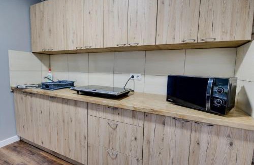 Schwedt/Oder Apartamento | 1B Neu renoviert 3 Zi Whg 5 Betten 43,29qm