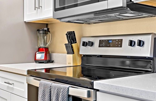 Central Scottsdale Condominio | 1BD, Resort Amenities, Scottsdale, Pool & Gym