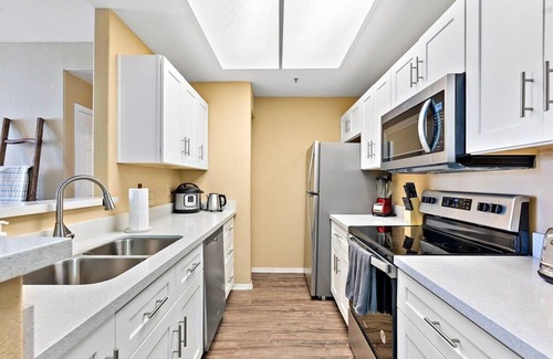 Central Scottsdale Condominio | 1BD, Resort Amenities, Scottsdale, Pool & Gym