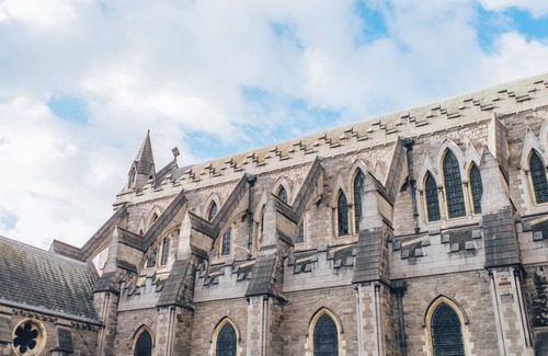 Temple Bar Apartamento | 1BD Riverside Hideaway in City Centre - Dublin