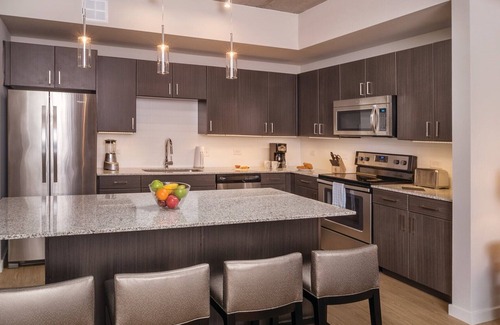 Civic District Complejo | 1Bed/1Bath - Gorgeous Downtown Austin Resort!!