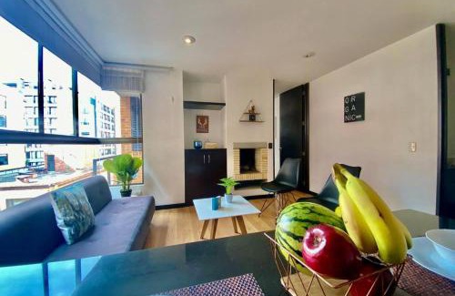 Chico Norte III Apartamento | 1Bed Apartment Sleeps 2 with Free Parking & Wifi