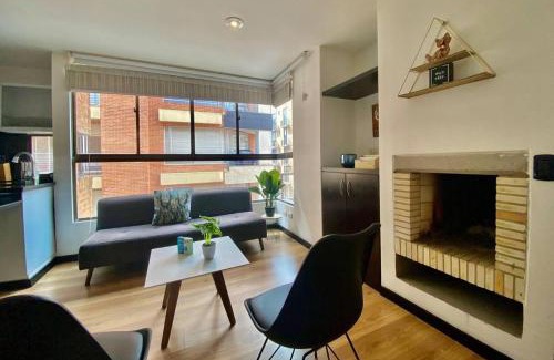 Chico Norte III Apartamento | 1Bed Apartment Sleeps 2 with Free Parking & Wifi