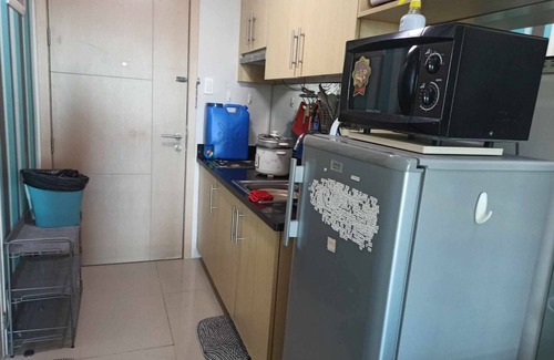 Santo Cristo Condominio | 1Bed room fully furnished free WIFI