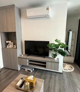 Anusawari Apartamento | 1Bed Room Near Airport DMK BTS Swimming Pool Gym Monthly rental
