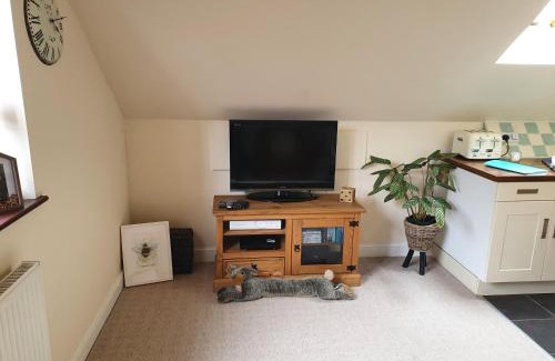 Giltbrook Apartamento | 1Bed Village Annexe Sleeps 2 - Parking & Wifi