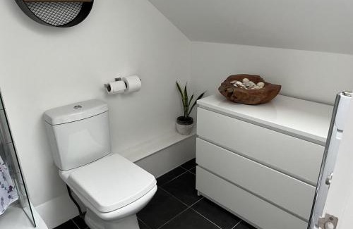 Giltbrook Apartamento | 1Bed Village Annexe Sleeps 2 - Parking & Wifi