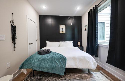 Mantua Apartamento | 1bed1bathkingbedcentralwdwifi