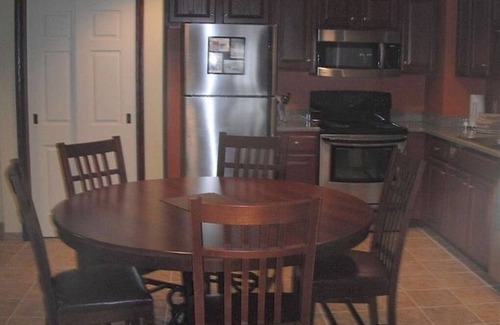 Ellicottville Condominio | 1BR 1BA Full Kitchen Ski In/Out Golf Tamarac Club Holiday Valley Condo Sleeps 4