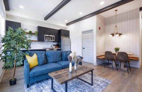 North Philadelphia West Apartamento | 1BR Across from Fairmount Park - 10 mins to DT (E)