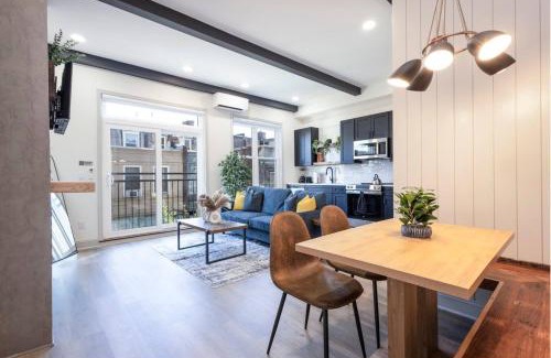 North Philadelphia West Apartamento | 1BR Across from Fairmount Park - 10 mins to DT (E)