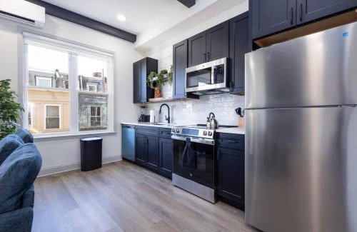 North Philadelphia West Apartamento | 1BR Across from Fairmount Park - 10 mins to DT (E)