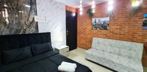 Buenos Aires Apartamento | 1br Air Conditioned Studio Buenos Aires