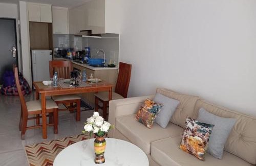 Kilimani Apartamento | 1BR apartment next to the Junction Mall, Lavington