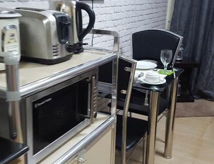 Baguio Apartamento | 1br apt with nice view