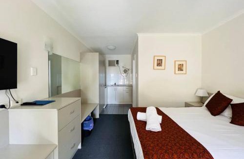 Glenelg Apartamento | 1BR at Glenelg Moseley street close to beach31