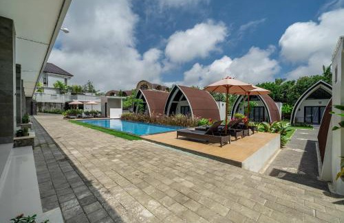 Uluwatu Casa | 1BR Bungalow with Kitchen & Pool in Uluwatu - B1