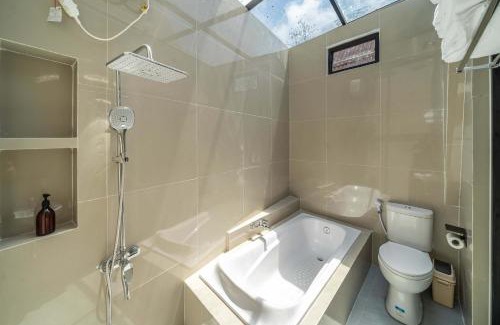 Uluwatu Casa | 1BR Bungalow with Kitchen & Pool in Uluwatu - B1