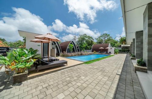 Uluwatu Casa | 1BR Bungalow with Kitchen & Pool in Uluwatu - B1