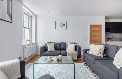 Queenhithe Apartamento | 1BR by the Thames & Walk to St. Paul's