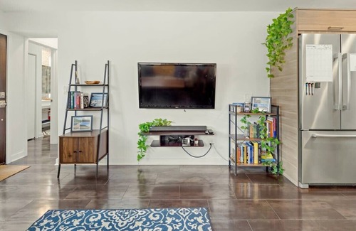 City Park West Apartamento | 1BR City Park Stay, Medical District 30 Day