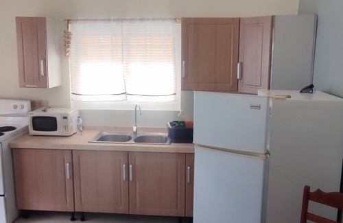 Bon Accord Village Condominio | 1BR Condo - En el corazón de Crown Point Tobago. Las mejores playas a la vuelta de la esquina