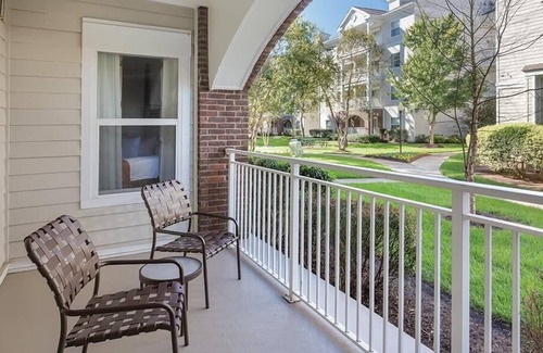 Pennington Bend Condominio | 1br Condo with beautiful scenery & Grand ole Opry!